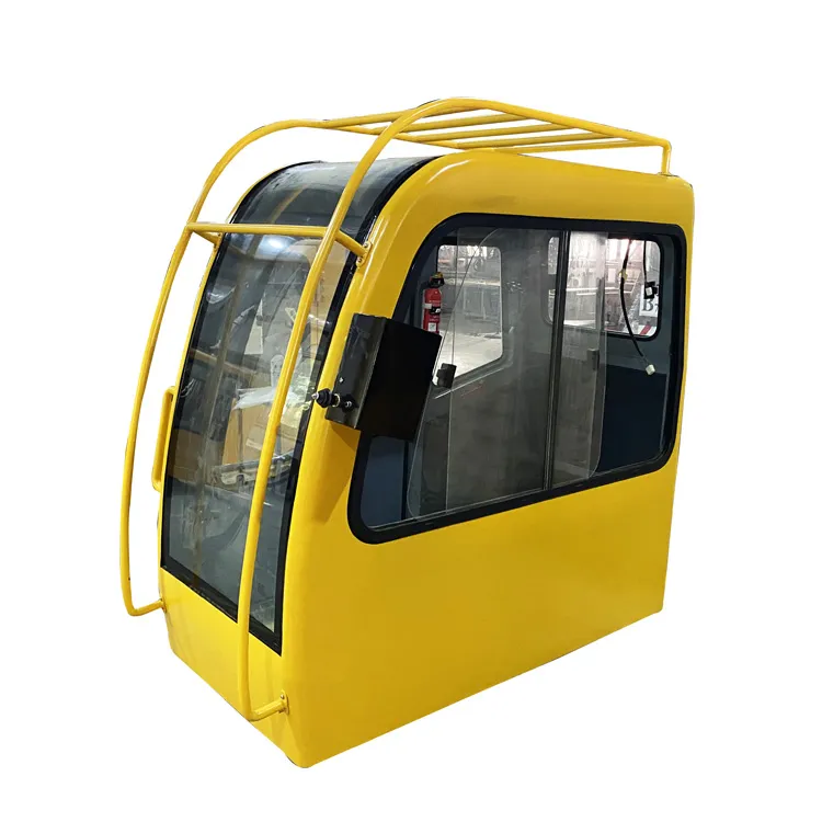 China Manufacturer Wheel Loader Cabin Assembly